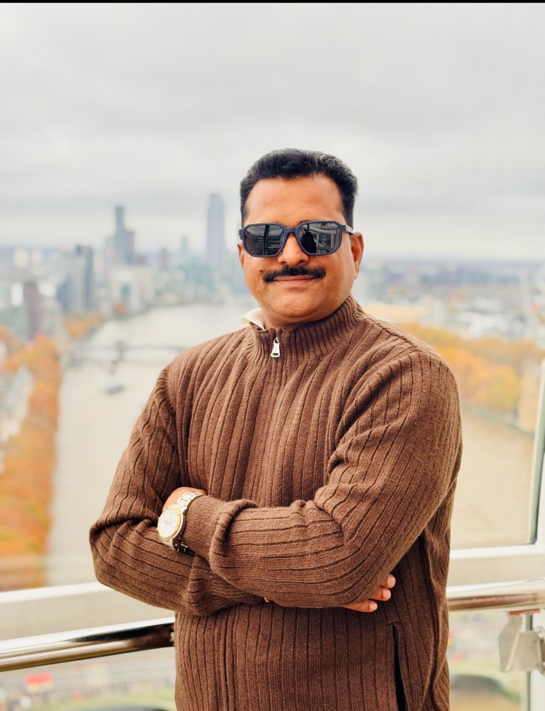Anil Kanade - Proprietor