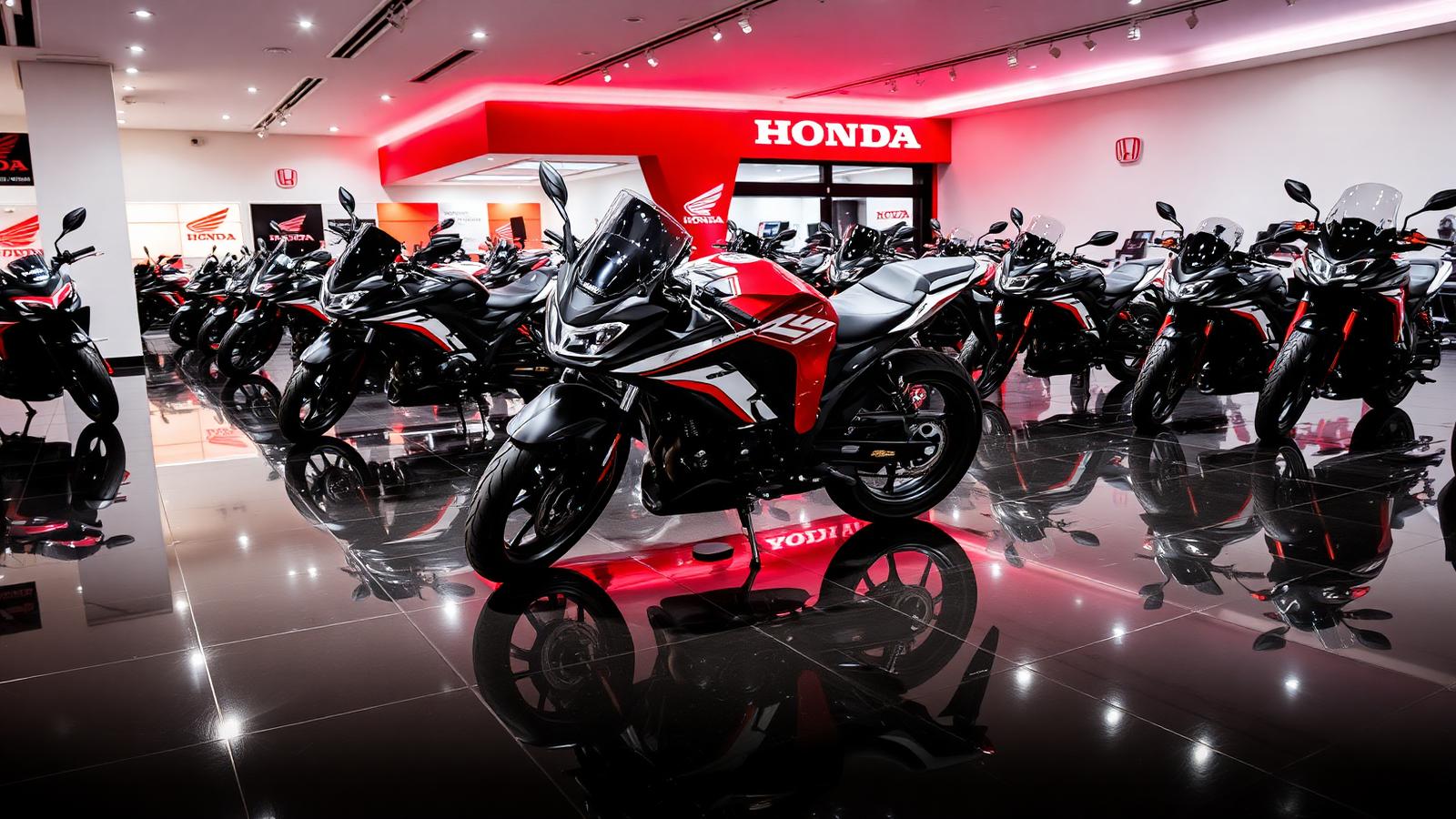 Kanade Honda opens an expanded 5-bay service centre