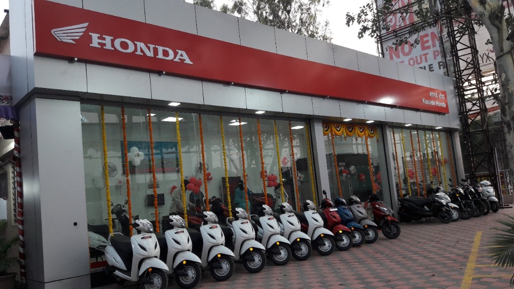 Kanade Honda, Your Trusted Honda Partner